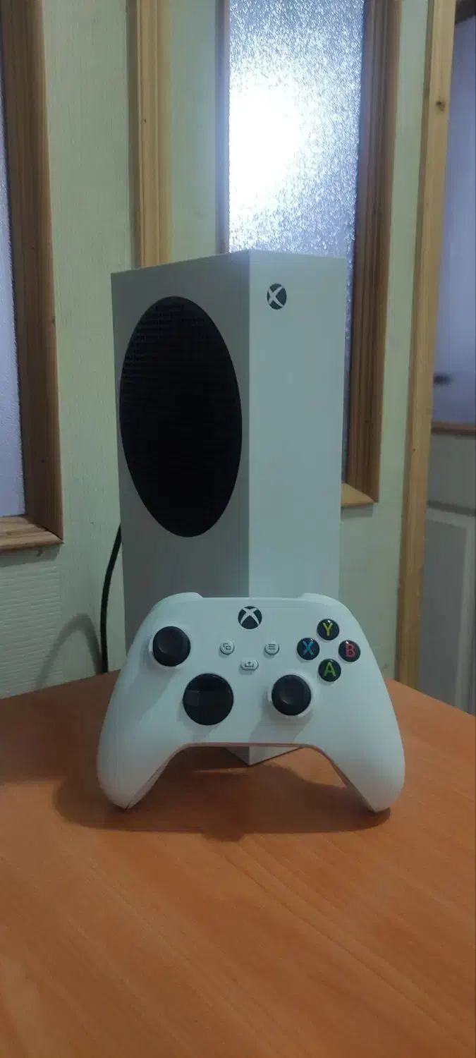 کنسول بازی Xbox series s|کنسول، بازی ویدئویی و آنلاین|مشگین شهر, |دیوار