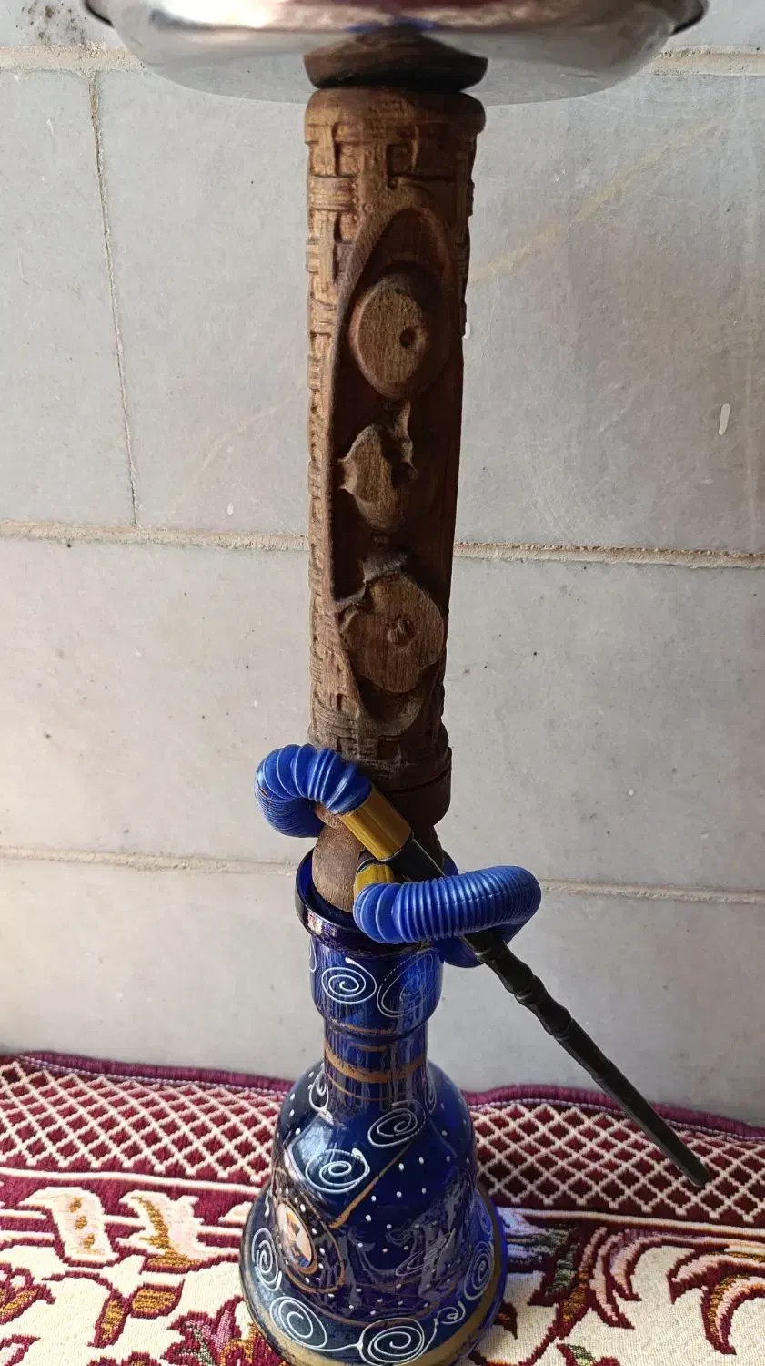 قلیون دو سیب|کلکسیون و سرگرمی|یزد, |دیوار