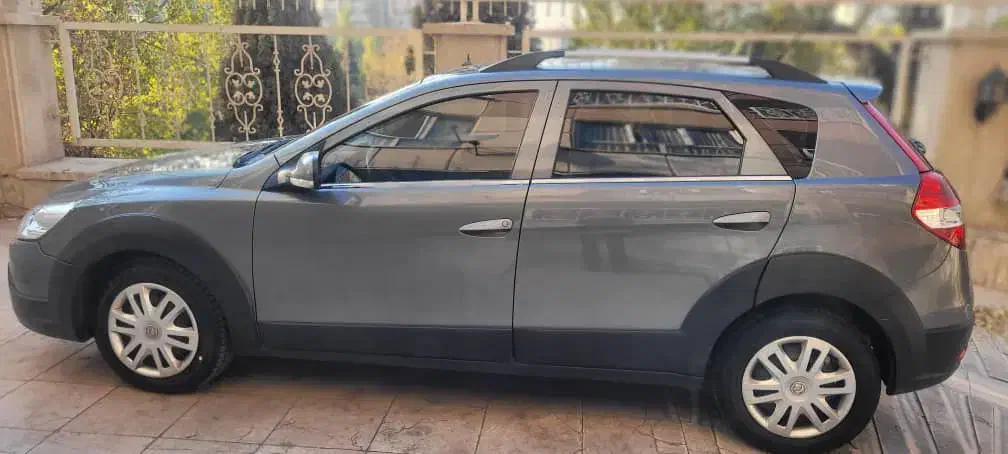 h30 cross|خودرو سواری و وانت|تهران, نظامی گنجوی (توانیر)|دیوار