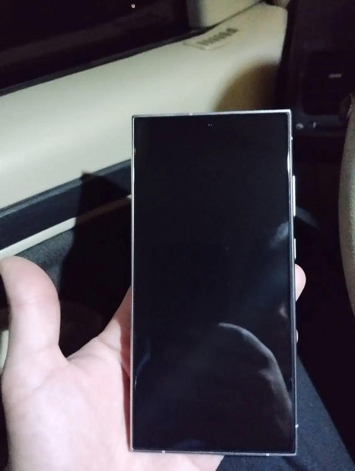 گوشی اولترا s24|موبایل|نجف‌آباد, صالح آباد|دیوار