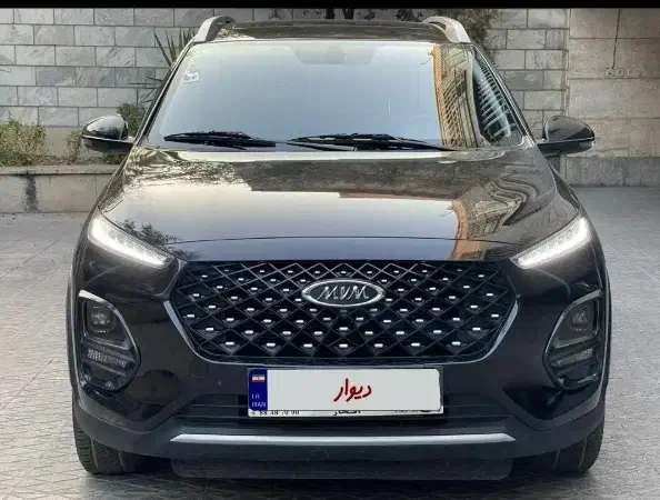 ام وی ام x22pro مدل ۱۴۰۲ اقساطی|خودرو سواری و وانت|تهران, نارمک|دیوار