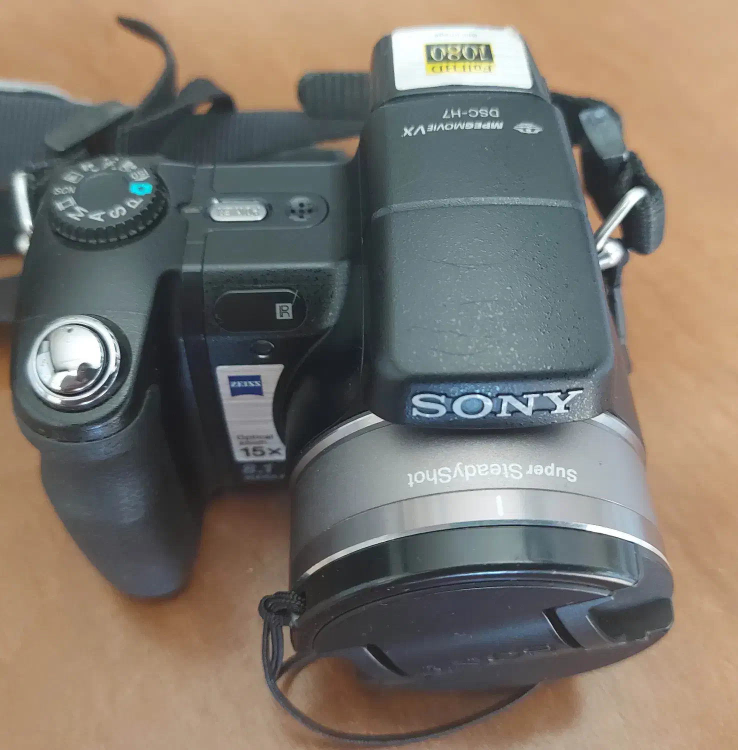 دوربین عکاسی سونی DSC-H7|دوربین عکاسی و فیلم‌برداری|همدان, |دیوار