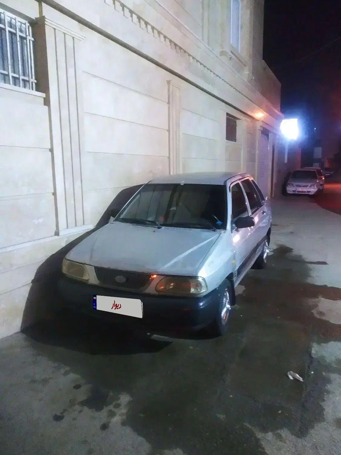 پراید ۱۴۱ مدل ۸۷|خودرو سواری و وانت|مشهد, پورسینا|دیوار