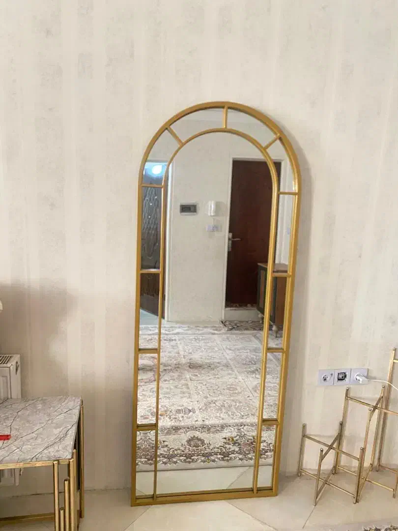 وسایل خونه آینه قدی،کنار سالنی،میز عسلی|مبلمان خانگی و میز عسلی|پاکدشت, پاکدشت (مامازند)|دیوار