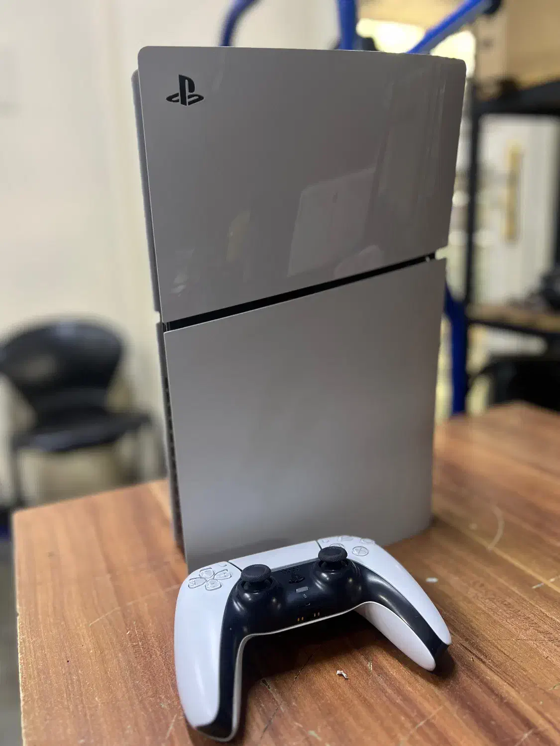 Ps5 slim 1tr|کنسول، بازی ویدئویی و آنلاین|تهران, فلسطین (میدان انقلاب)|دیوار