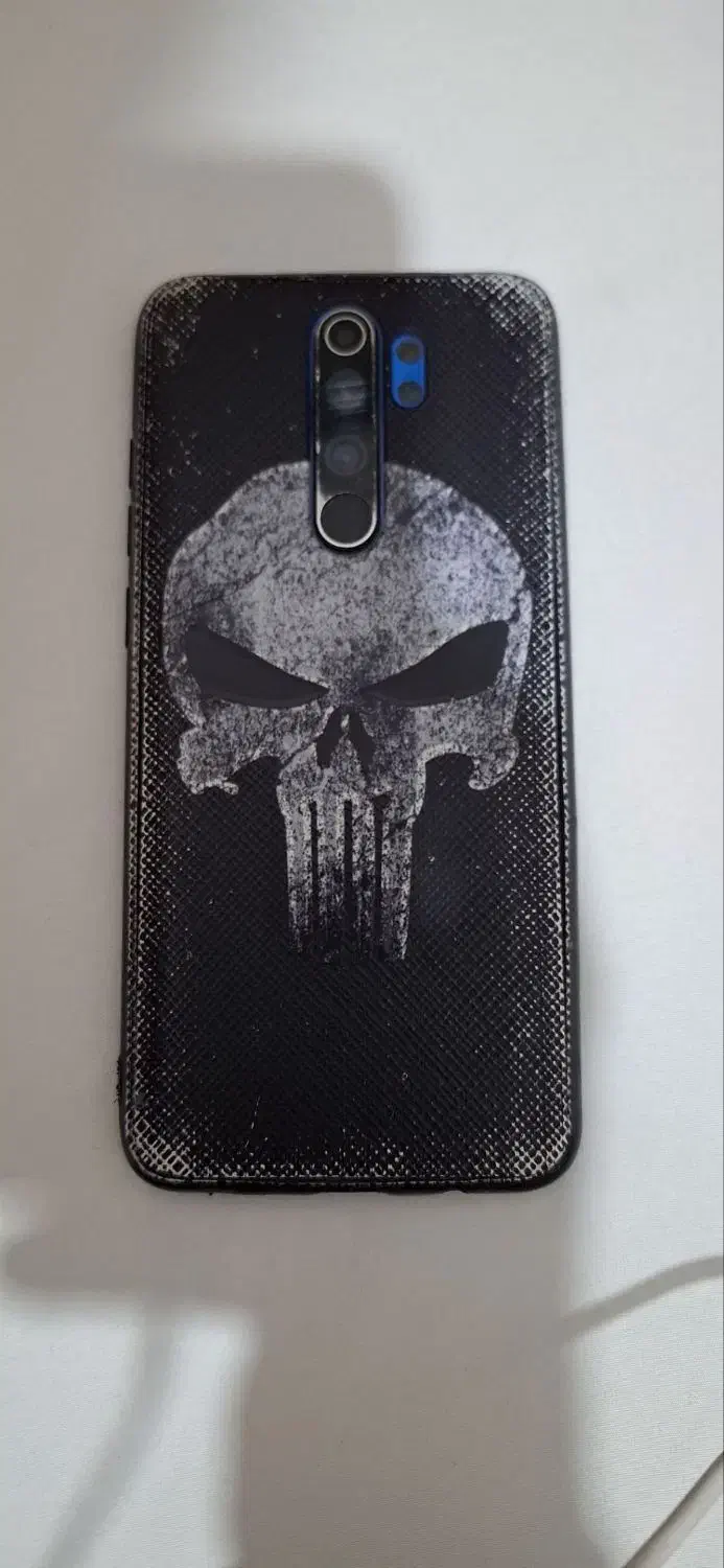 گوشی  redmi note 8 pro|موبایل|گرگان, |دیوار