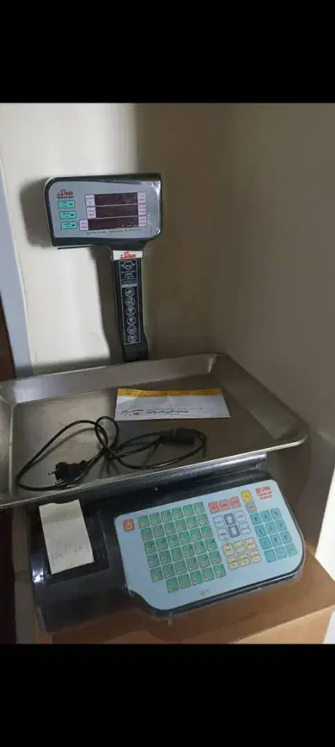 ترازو محک 50کیلویی|سایر لوازم برقی|اندیشه, شهرک مریم|دیوار