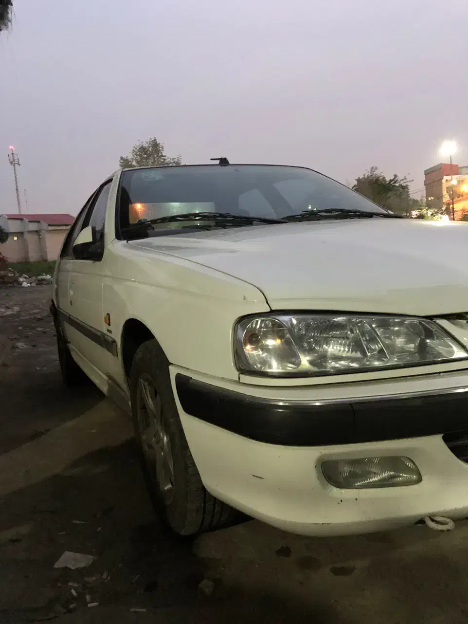 پارس tu5 اتوماتیک مدل ۹۷|خودرو سواری و وانت|رشت, امین الضرب|دیوار