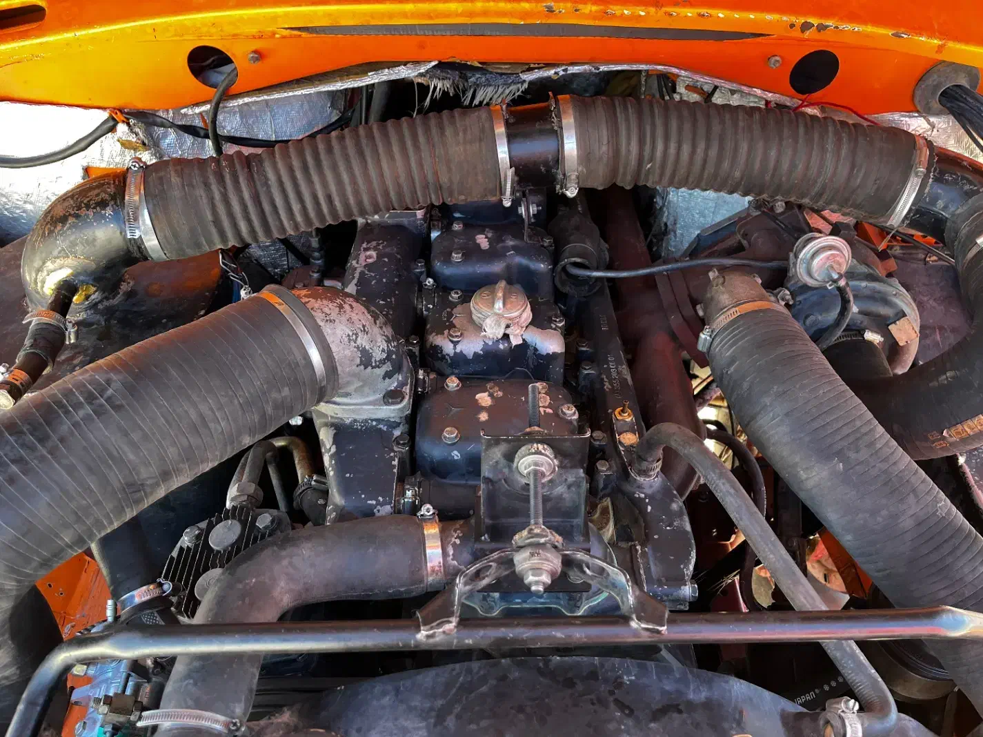 تک کمپریسی|خودرو سنگین|آباده, |دیوار