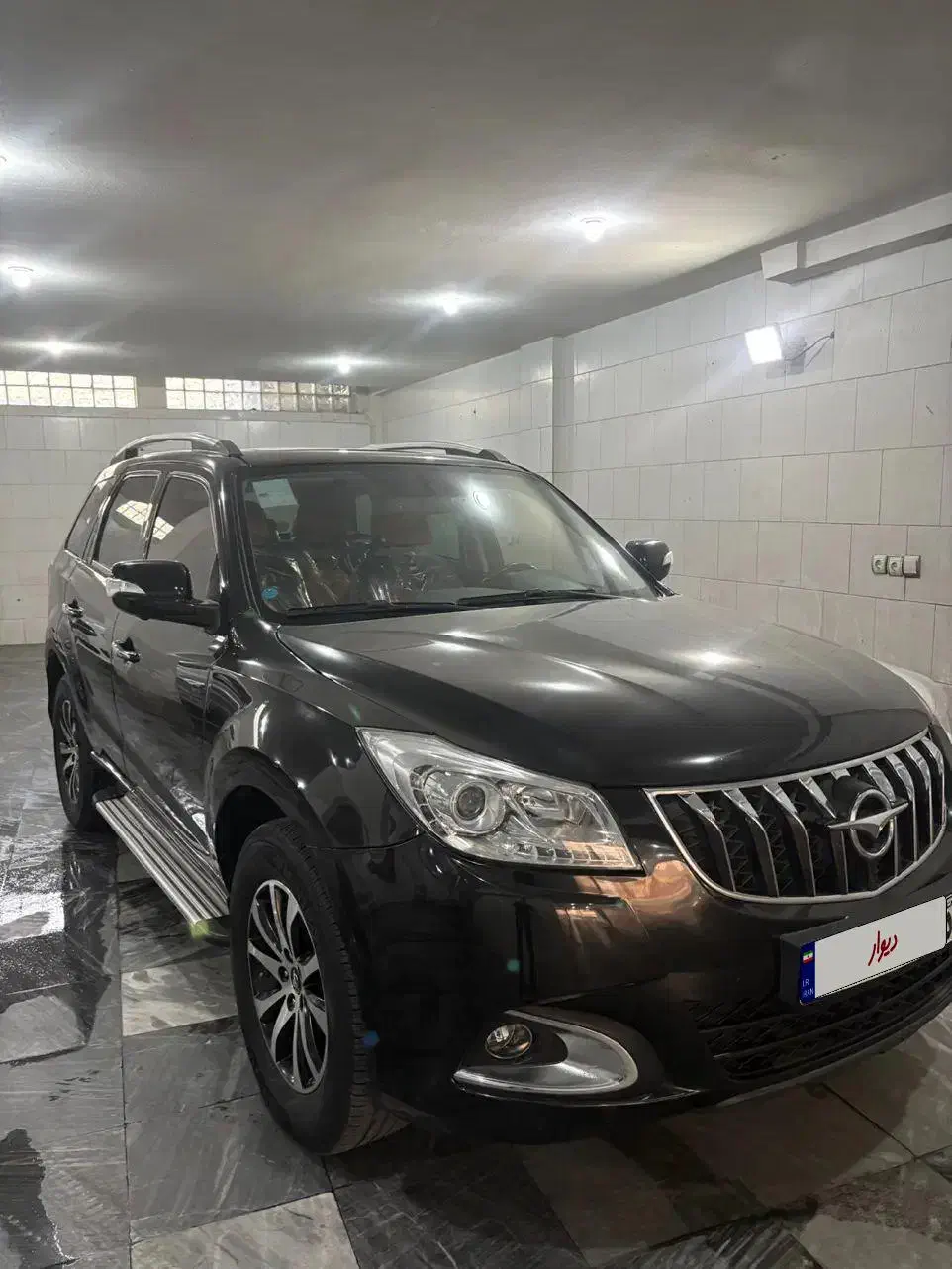 هایماs7 مدل ۱۳۹۸(معاوضه)|خودرو سواری و وانت|اصفهان, احمدآباد|دیوار