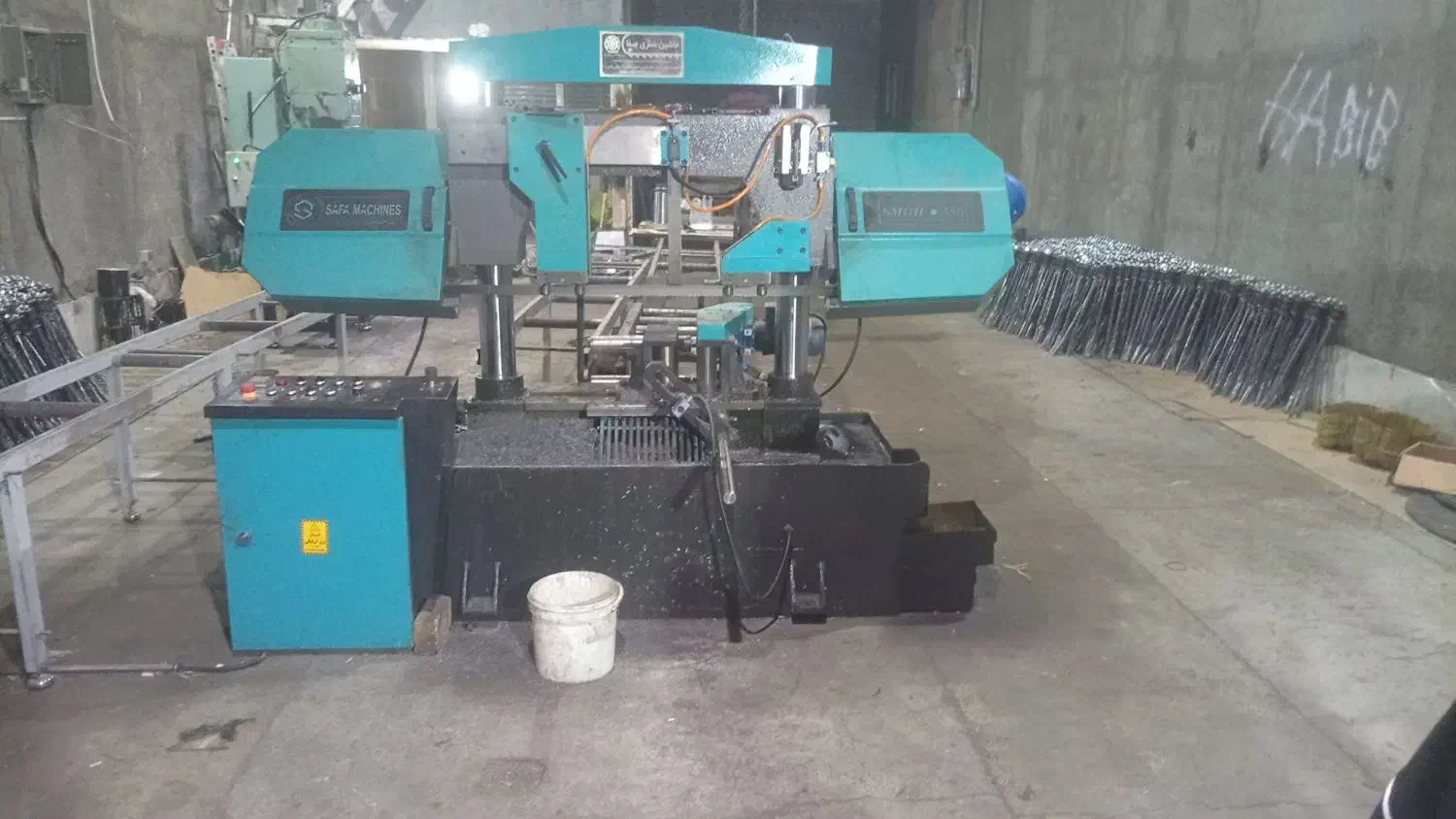 دریل و اره نواری|ماشینآلات صنعتی|صفادشت, |دیوار