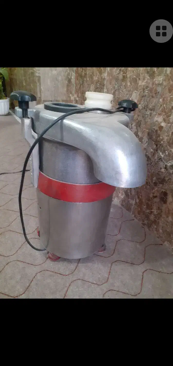 اب هویج گیری صنعتی|آبمیوه‌گیر و آب‌مرکبات‌گیر|ورامین, ورامین|دیوار