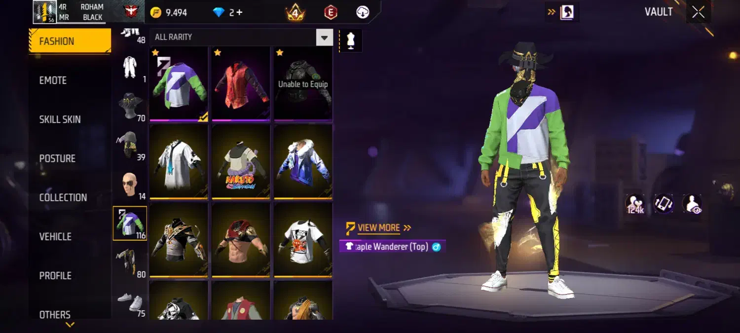 فری فایر فقط طاق|کنسول، بازی ویدئویی و آنلاین|بانه, |دیوار