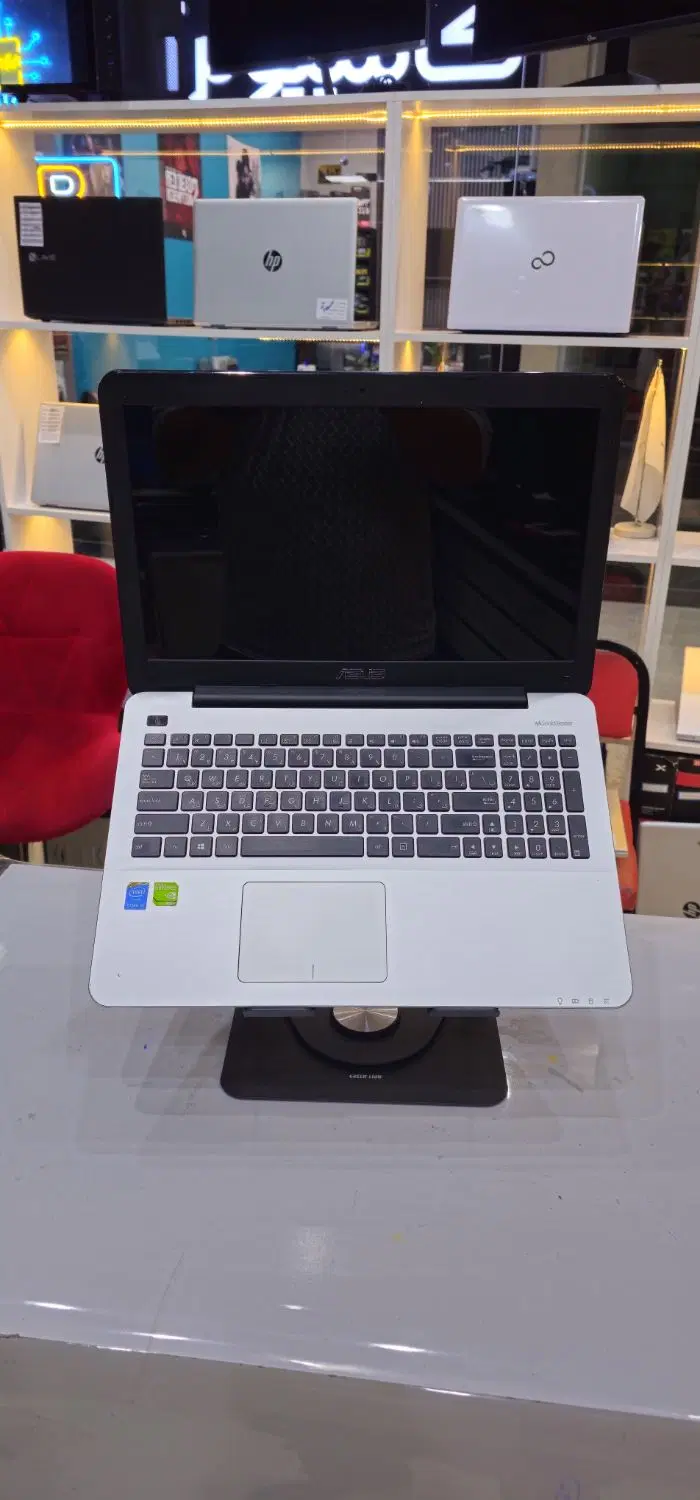 asus GT 820 گرافیکدار i5 یکترا +۱۲۸ ssd|رایانه همراه|مشهد, عامل|دیوار