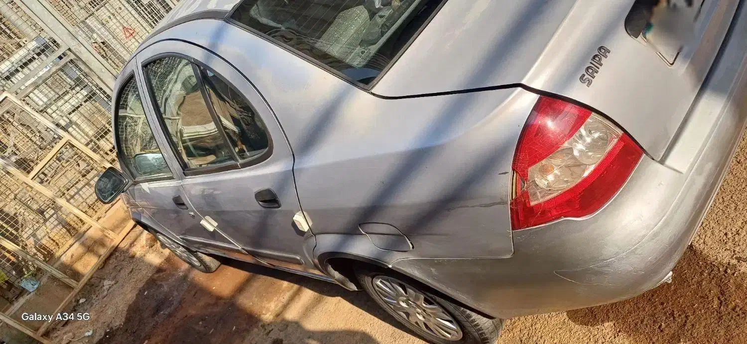 تیبا صندوقدار|خودرو سواری و وانت|تهران, آهنگران (سراسیاب دولاب)|دیوار