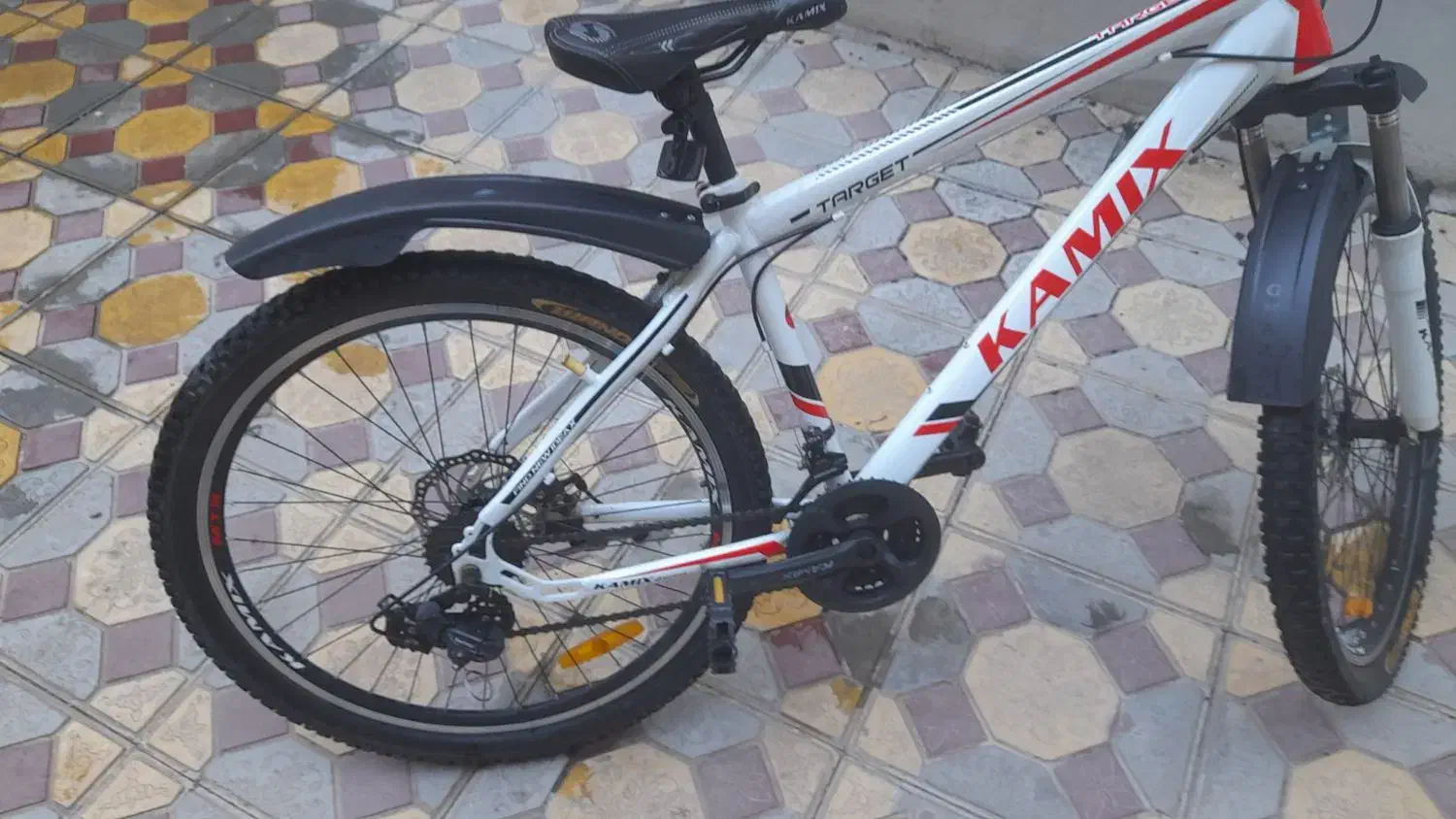 دوچرخه کامیکس ۲۶|دوچرخه، اسکیت، اسکوتر|میاندوآب, |دیوار