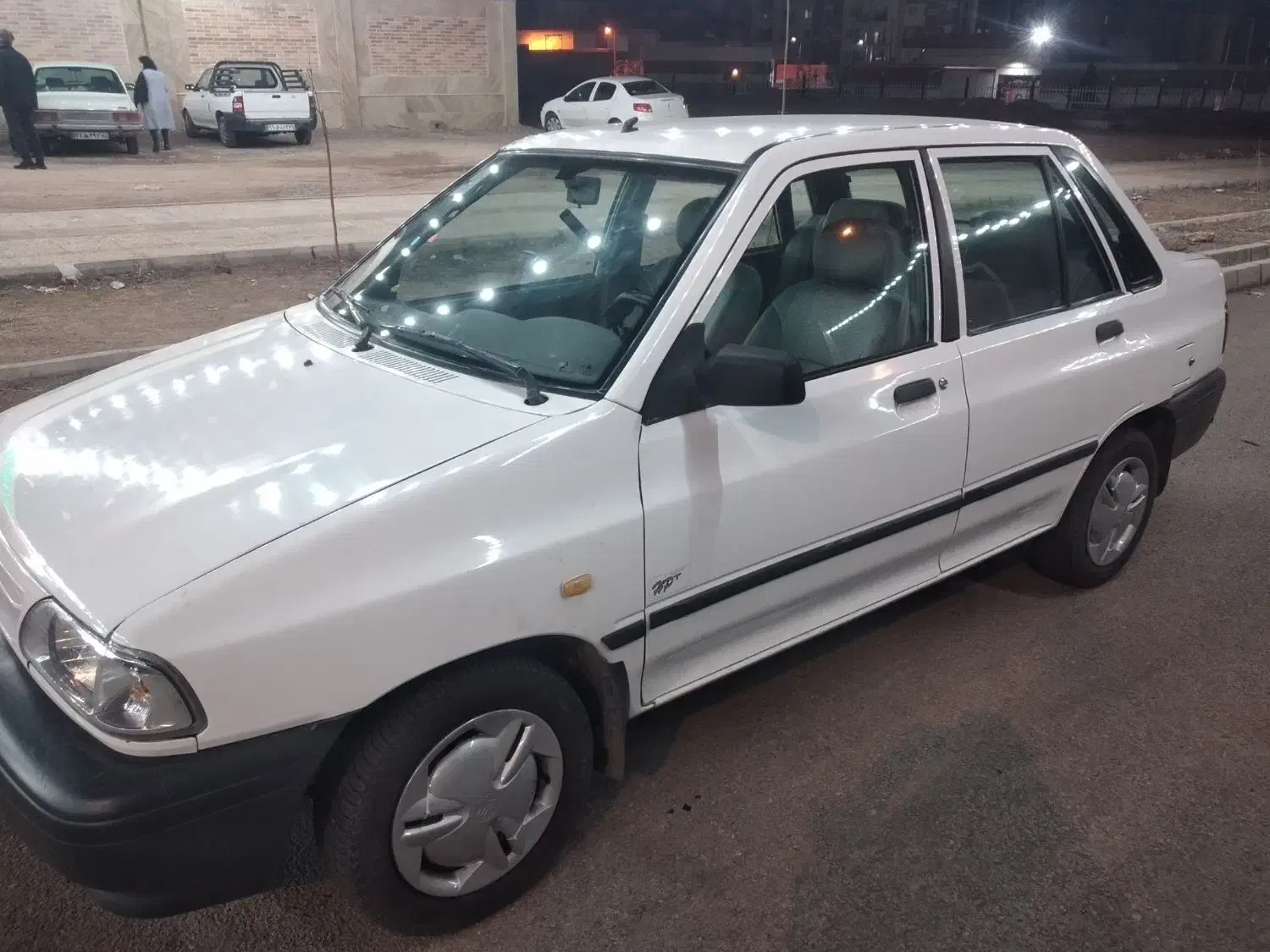 پراید ۹۳|خودرو سواری و وانت|تهران, دکتر هوشیار|دیوار