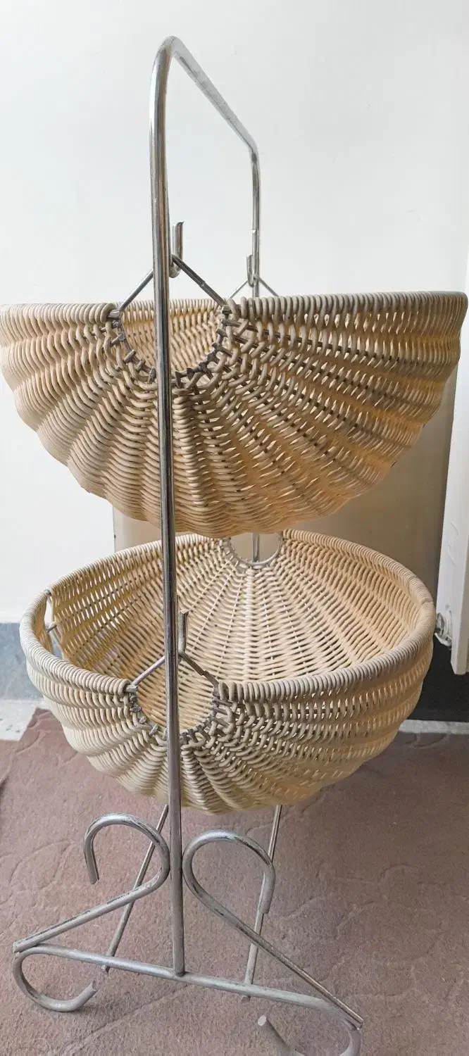 ظرف نگهدارنده حصیری برای داخل آشپزخانه|ظروف نگهدارنده، پلاستیکی، یکبارمصرف|پردیس, فاز ۲|دیوار