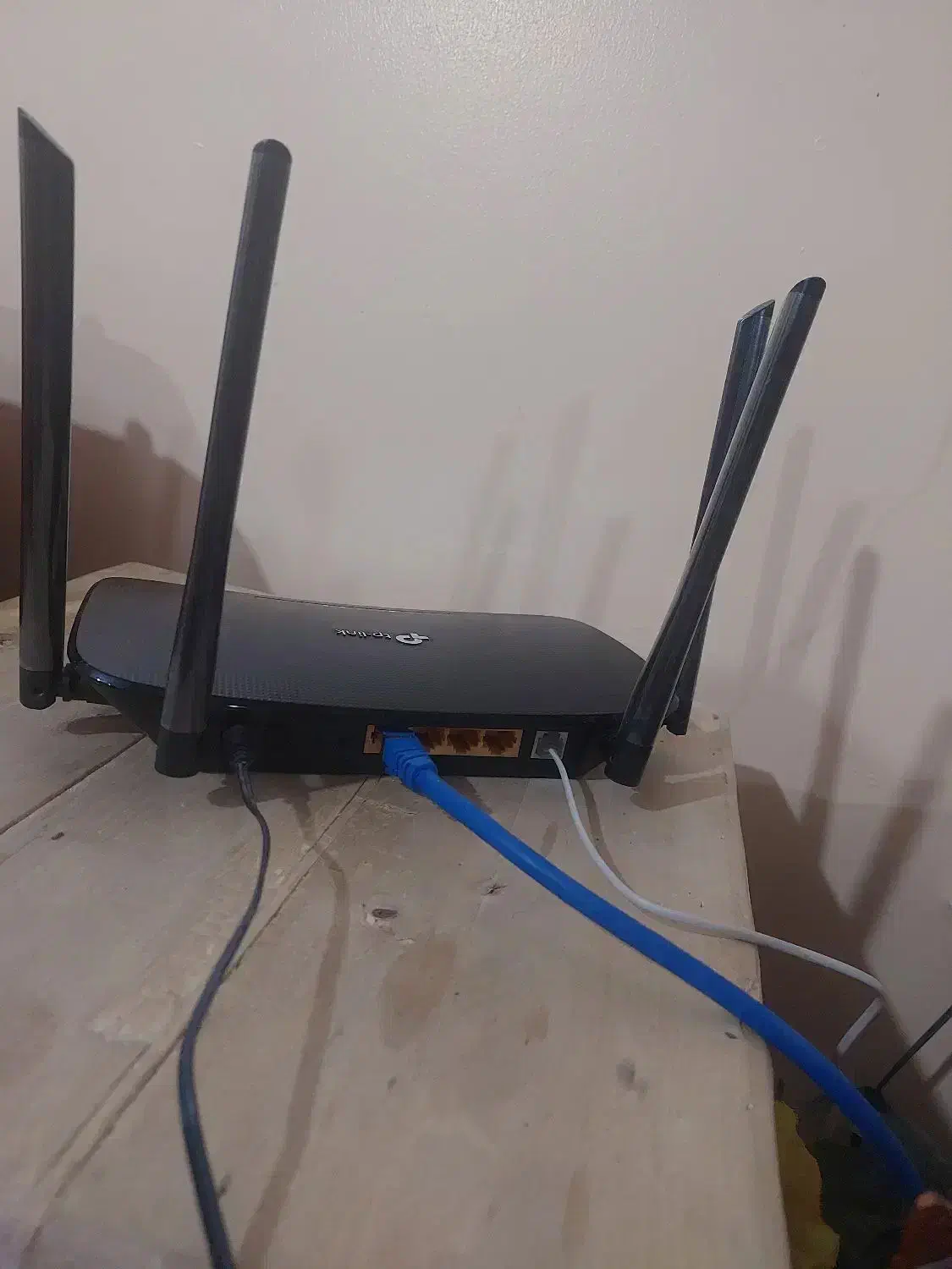 مودم قوی TP-Link VR300|مودم و تجهیزات شبکه|شازند, |دیوار