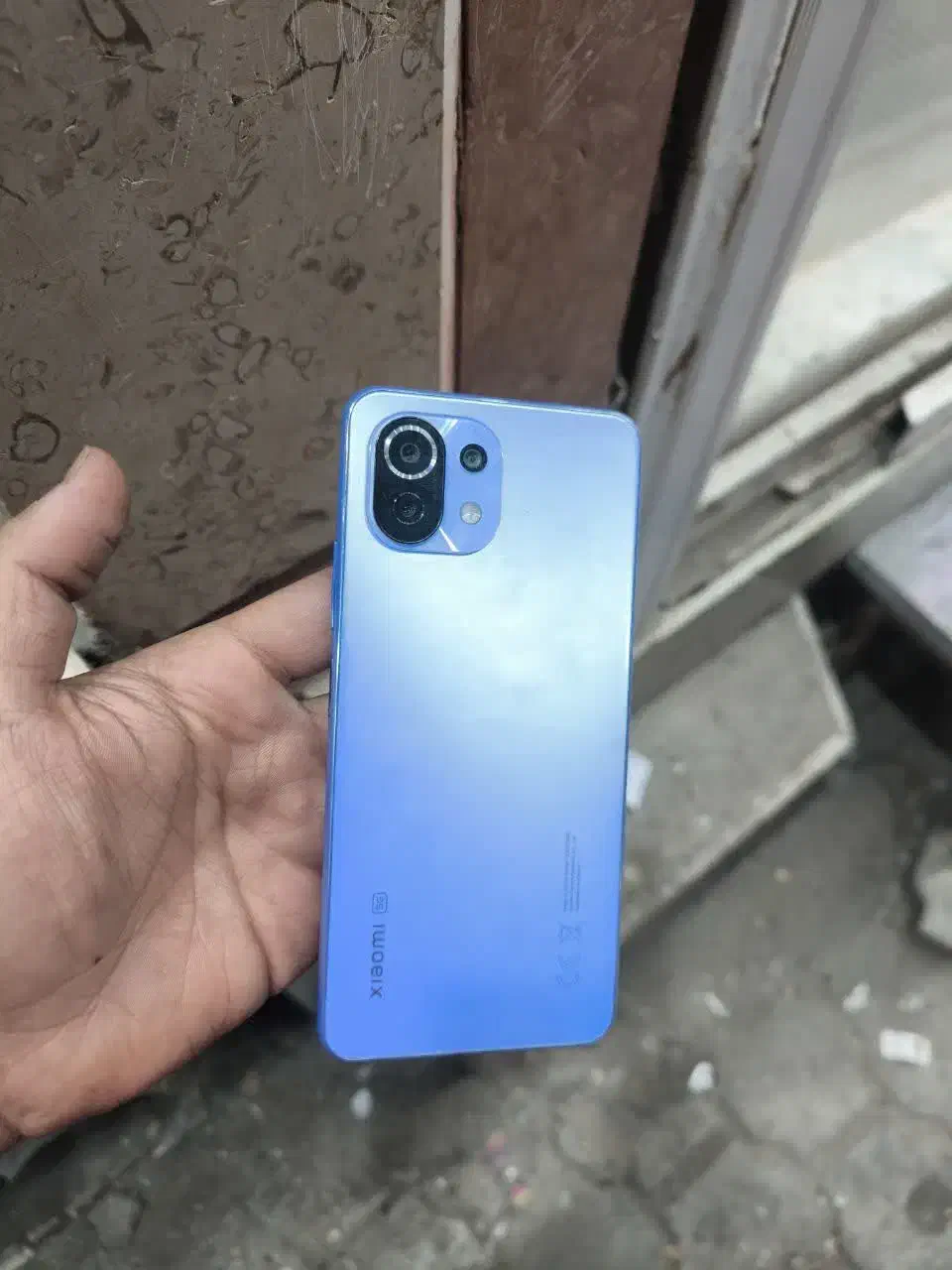 گوشی شیامی 11Lit|موبایل|کاشان, درب اصفهان|دیوار