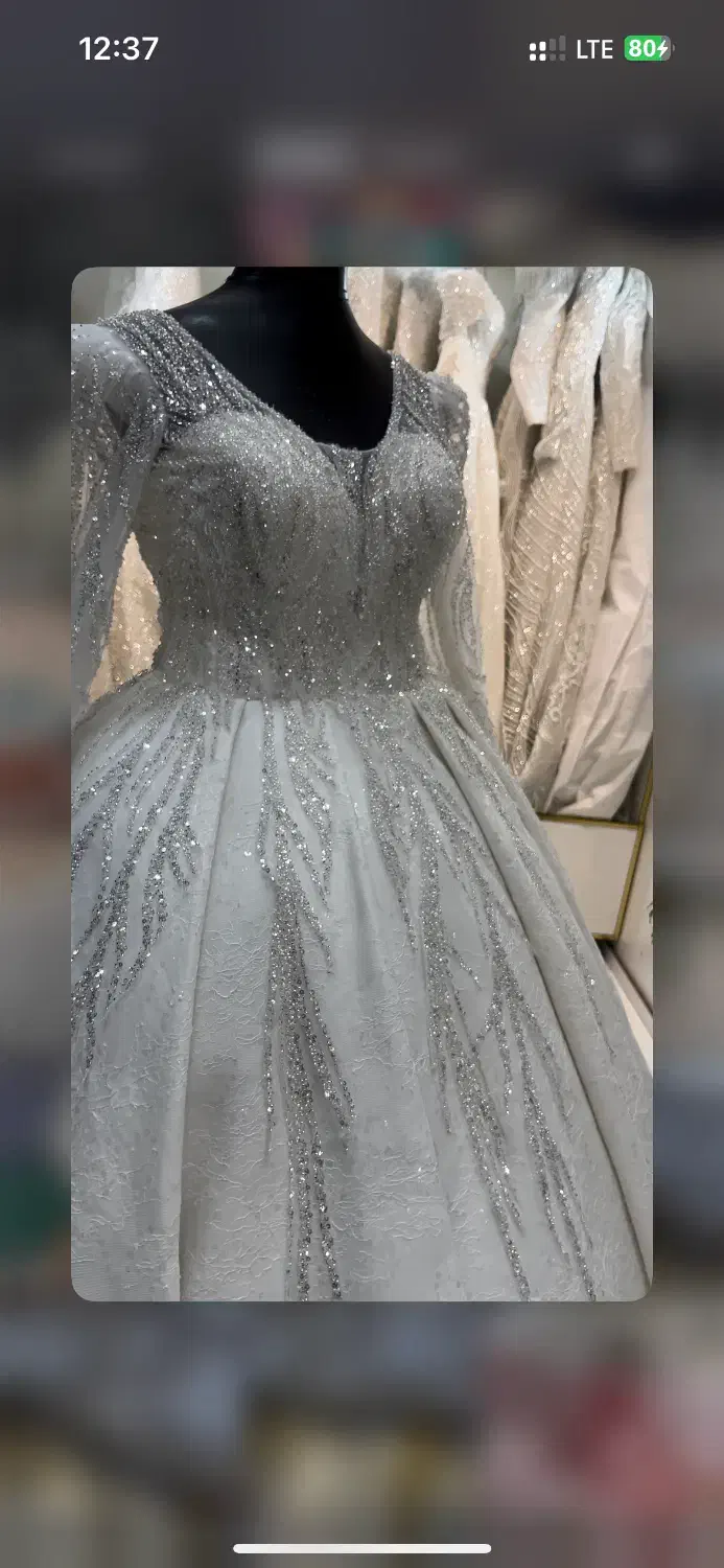 انواع لباس عروس|لباس|قزوین, |دیوار