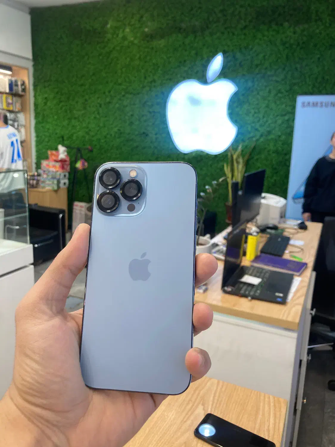 Iphone 13pro max 256Gb|موبایل|تهران, شیخ هادی|دیوار