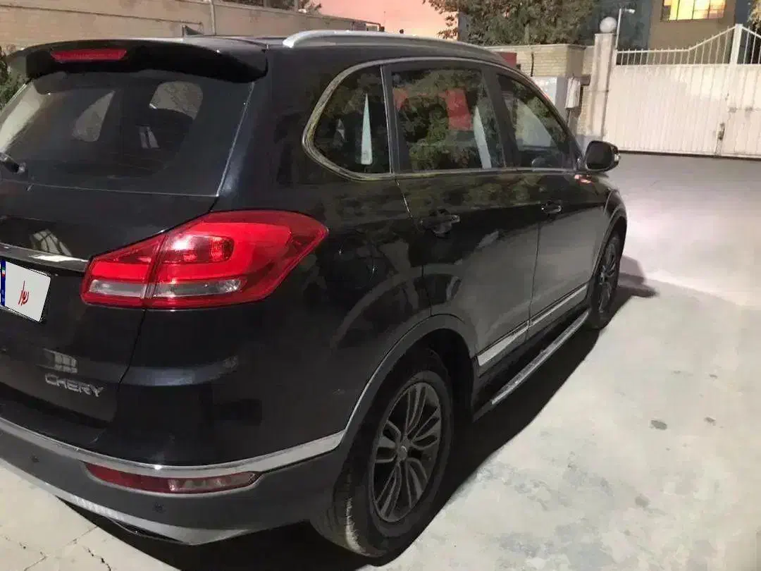 تیگو۵ مدل ۱۳۹۸ ،تریم داخلی مارون|خودرو سواری و وانت|تهران, تهرانسر مرکزی|دیوار