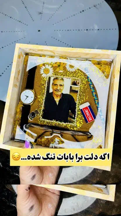 تابلو جاودان و یادگاری رزینی|تابلو، نقاشی، عکس|خرمدره, |دیوار