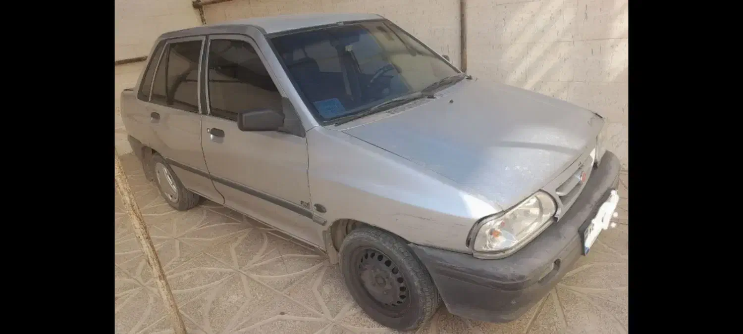 پراید ۸۴ تعمیر اساسی|خودرو سواری و وانت|بوئین زهرا, |دیوار