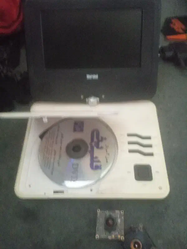 تبلت کودک ودی وی دی لب تاپی|تبلت|یزد, |دیوار