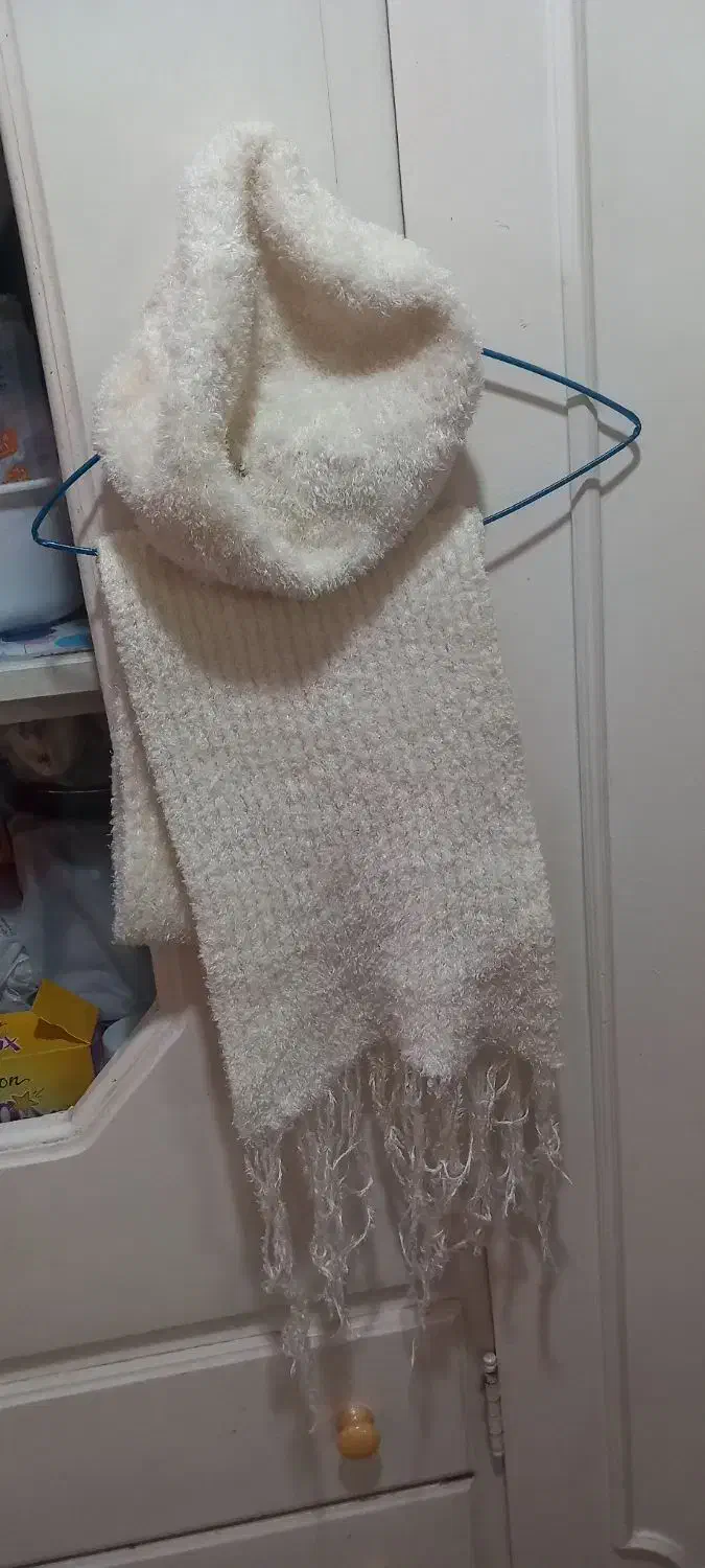 کلاه و شال گردن زنانه|لباس|بابل, |دیوار