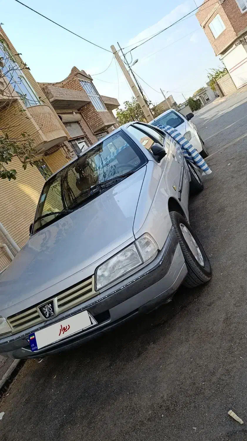 پژو 405 جی ال ایکس (GLX)، مدل ۱۳۹۱|خودرو سواری و وانت|باروق, |دیوار
