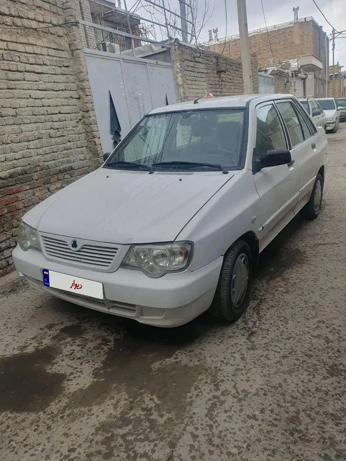 پراید۱۳۲مدل۸۹|خودرو سواری و وانت|ارومیه, |دیوار