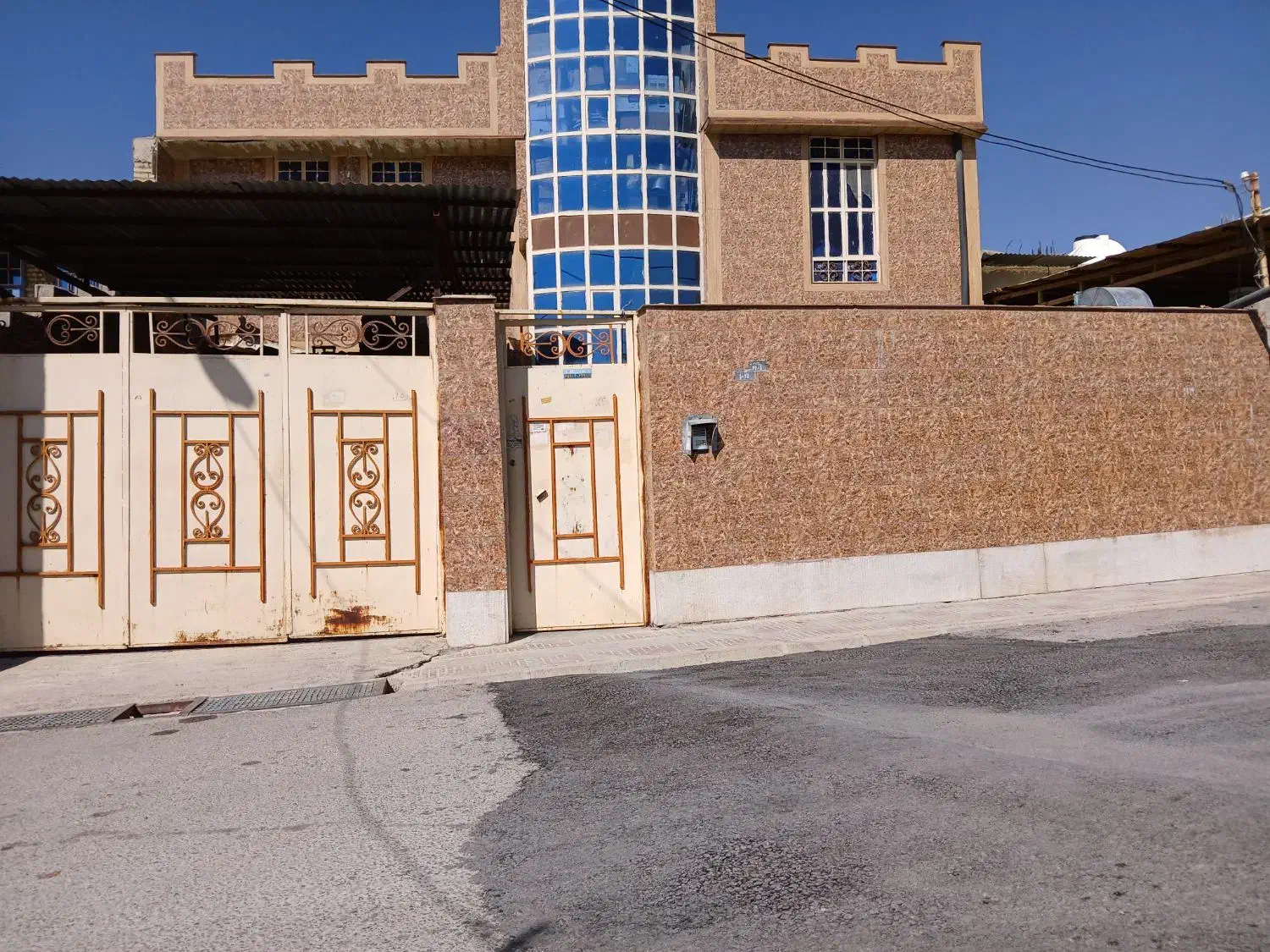 معاوضه با تجاری مسکونی|فروش مغازه و غرفه|یاسوج, |دیوار