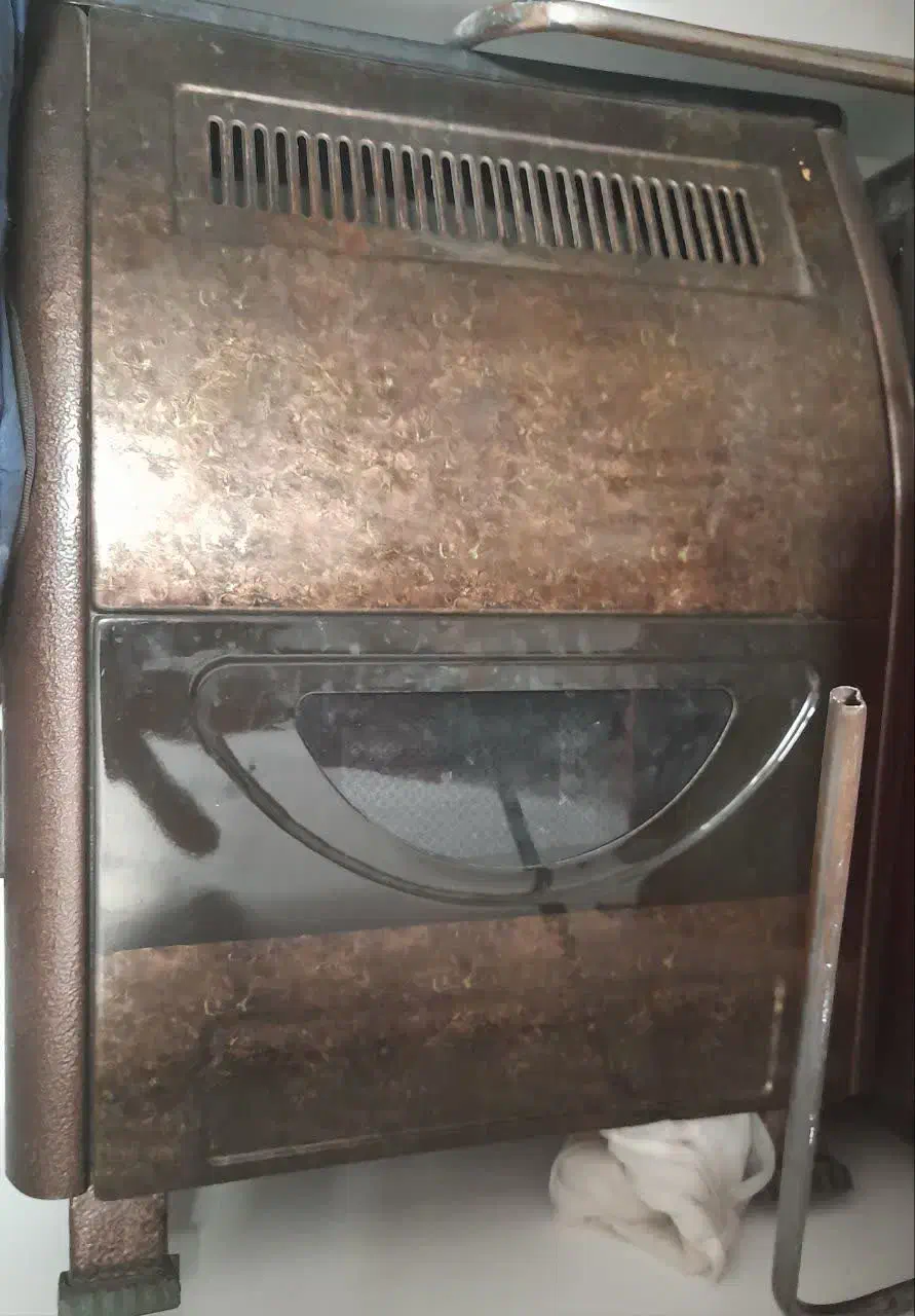 بخار گاز|بخاری، هیتر، شومینه|جیرنده, |دیوار