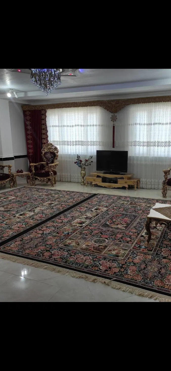 فرش|فرش|قروه, |دیوار