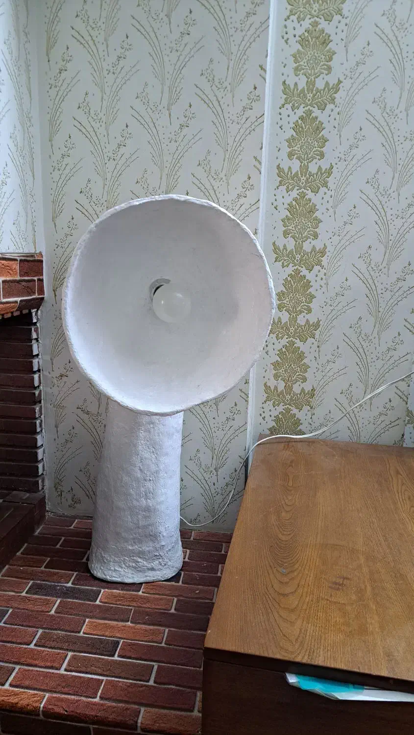 اباژورتژیینی|چراغ خواب و آباژور|کرج, مهرویلا جنوبی|دیوار