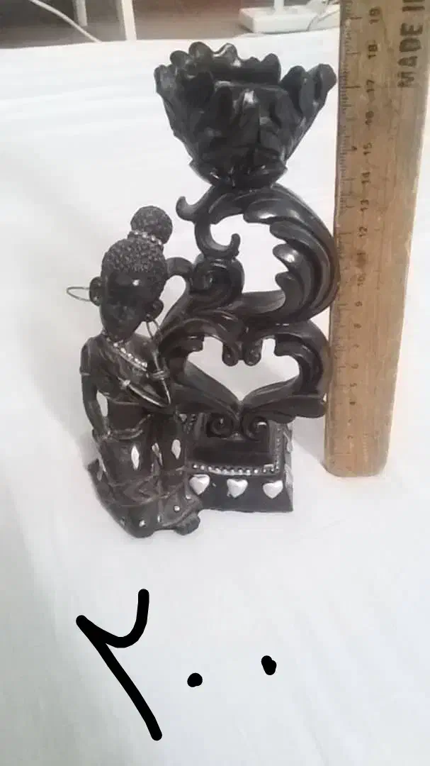 مجسمه چوب کار دست|مجسمه، تندیس، ماکت|قم, باجک سه|دیوار