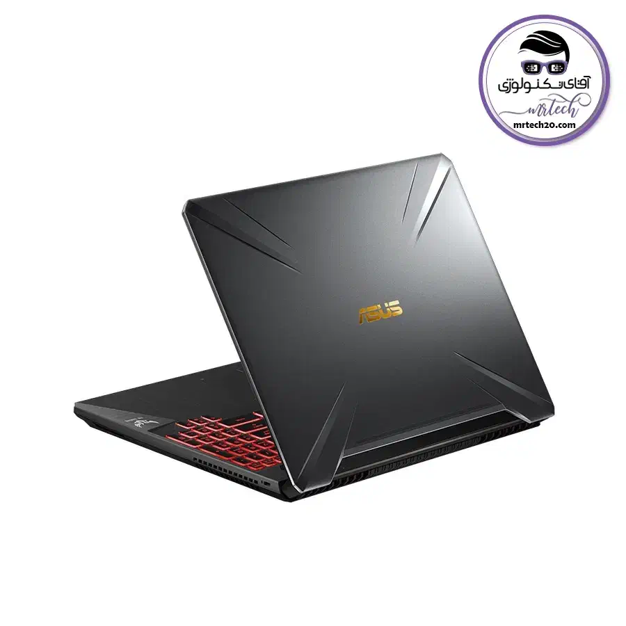 ایسوس گیمینگ ۶ گیگ گرافیک|رایانه همراه|قم, صفائیه|دیوار