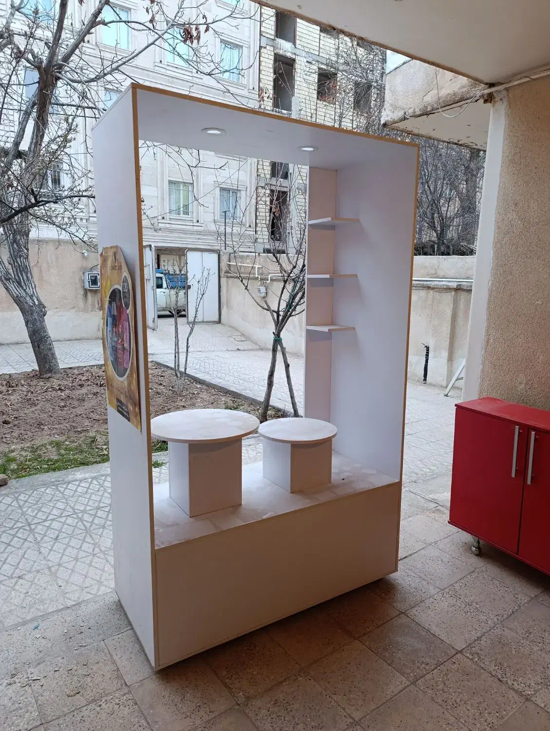 دکور یا ویترین مغازه|فروشگاه و مغازه|قزوین, |دیوار