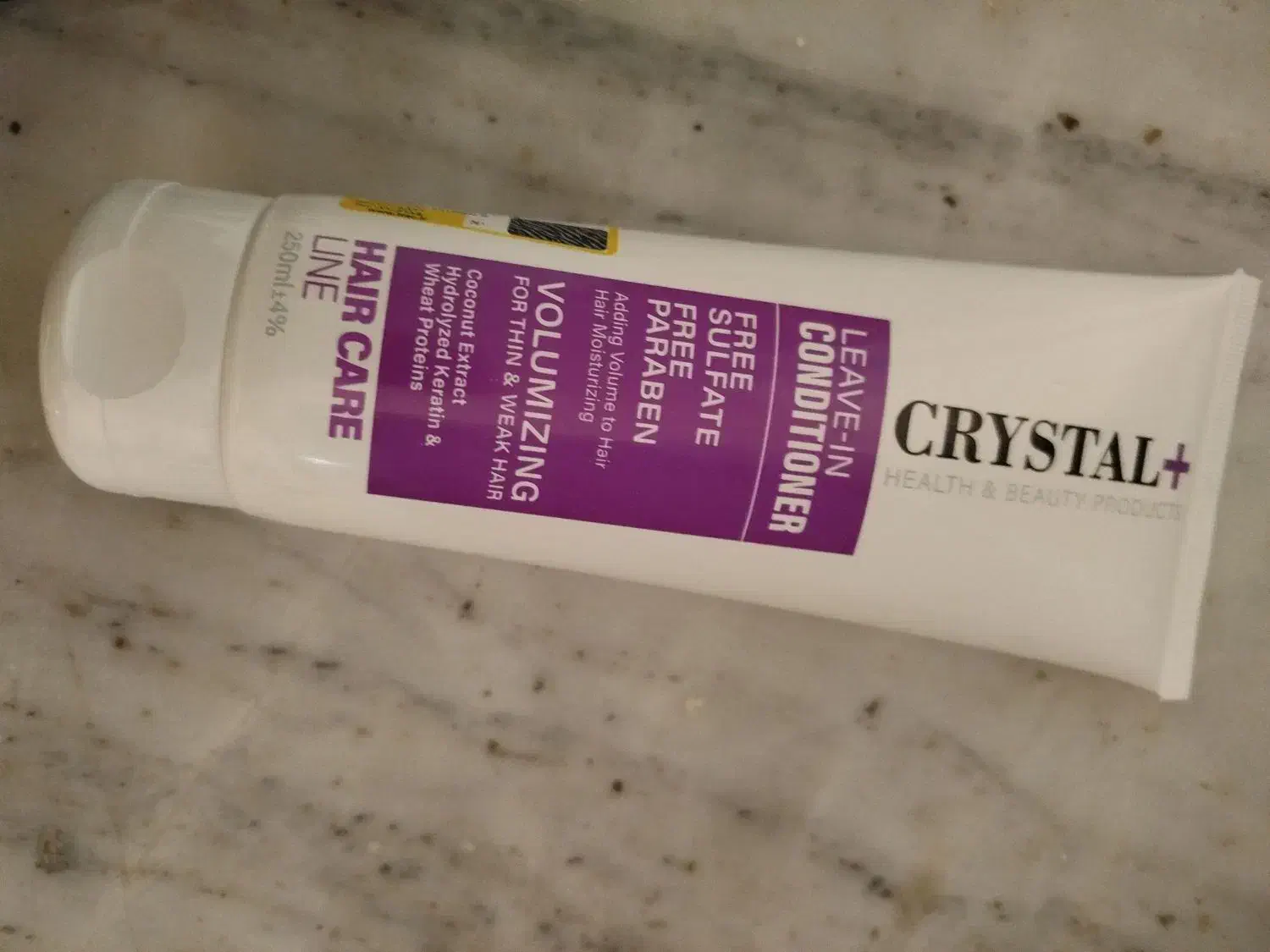 ماسک مو کریستال فاقد سولفات کراتین|آرایشی، بهداشتی، درمانی|فردیس, شهرک ناز|دیوار