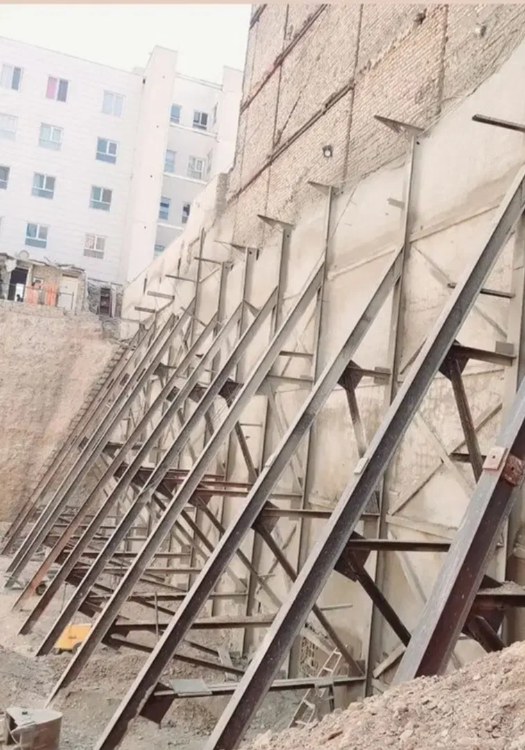 سازه نگهبان شاتکریت استرند نیلینگ|خدمات پیشه و مهارت|تهران, قزل قلعه|دیوار