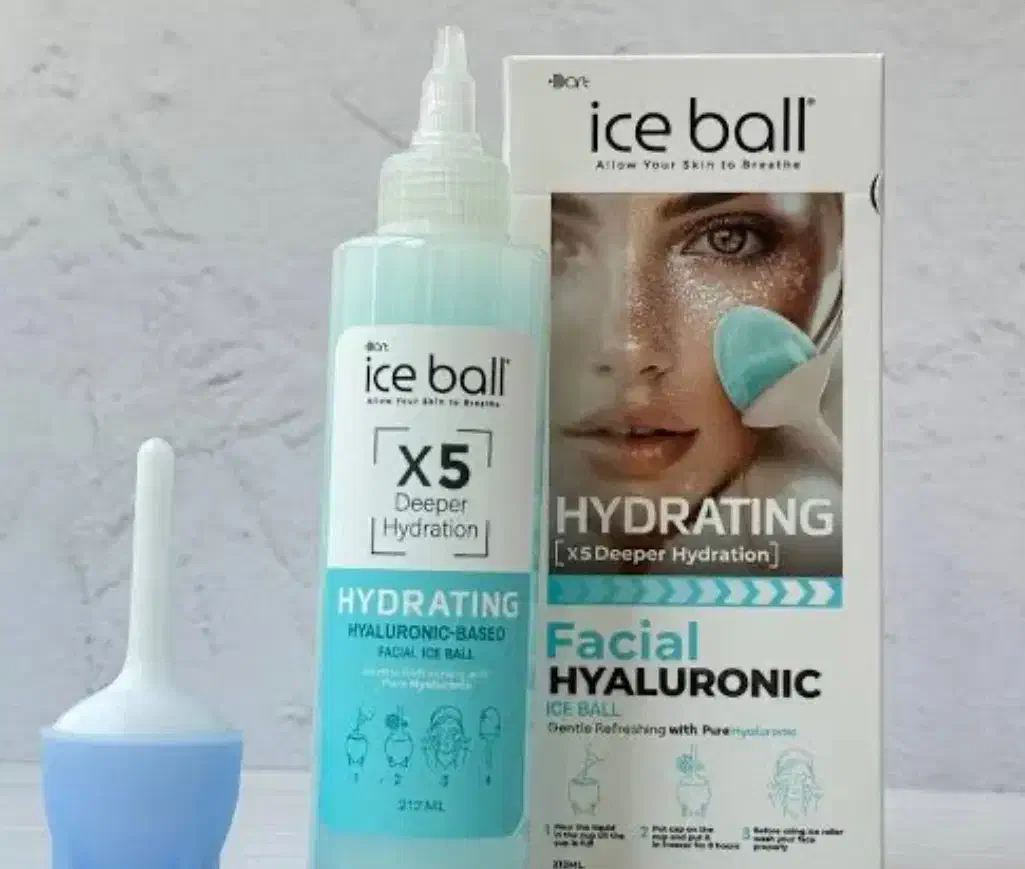 ژل آبرسان هیالورونیک آیس بال|آرایشی، بهداشتی، درمانی|اراک, |دیوار