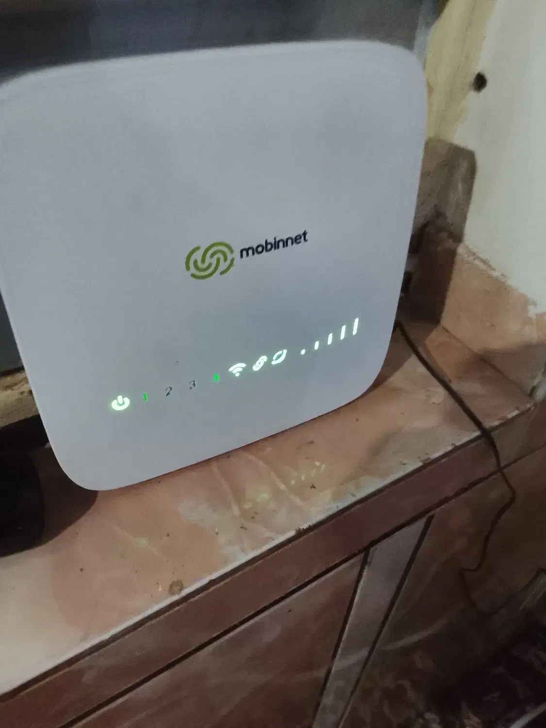 مودم وای فای|مودم و تجهیزات شبکه|اهواز, اسلام آباد غربی|دیوار