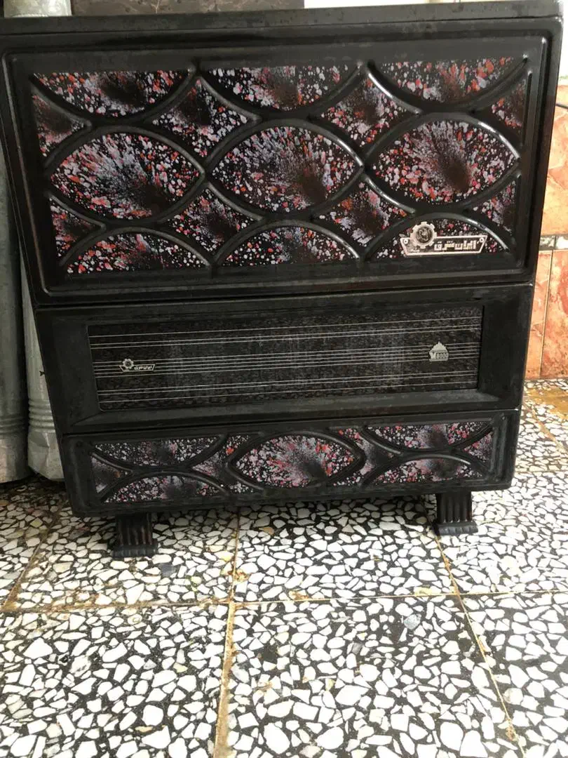 بخاری|بخاری، هیتر، شومینه|رشت, پاره بیجار|دیوار