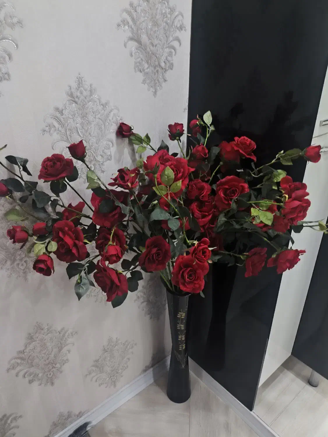 گل و گلدان|گل مصنوعی|فردیس, شهرک هفده شهریور|دیوار