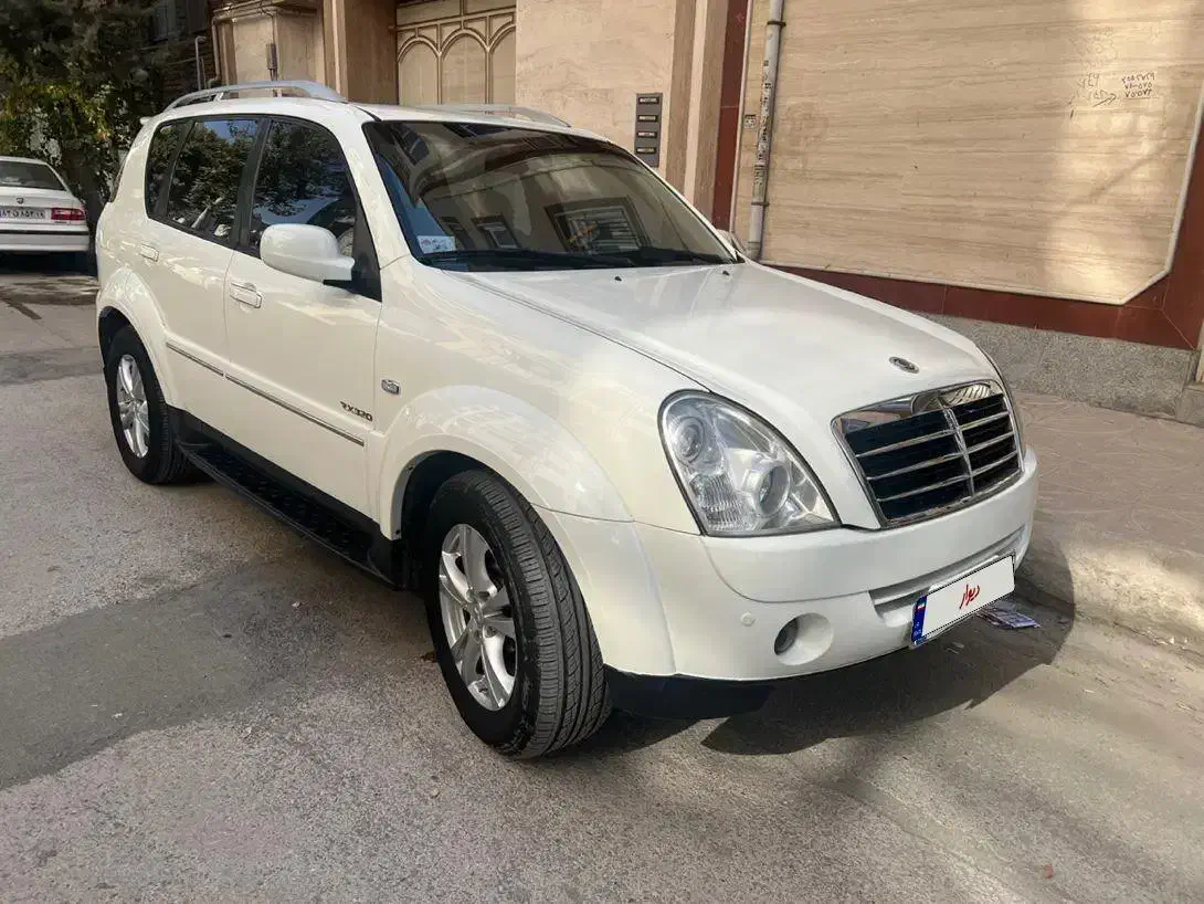 رکستون ۲۰۱۲ سفید|خودرو سواری و وانت|کرمانشاه, |دیوار