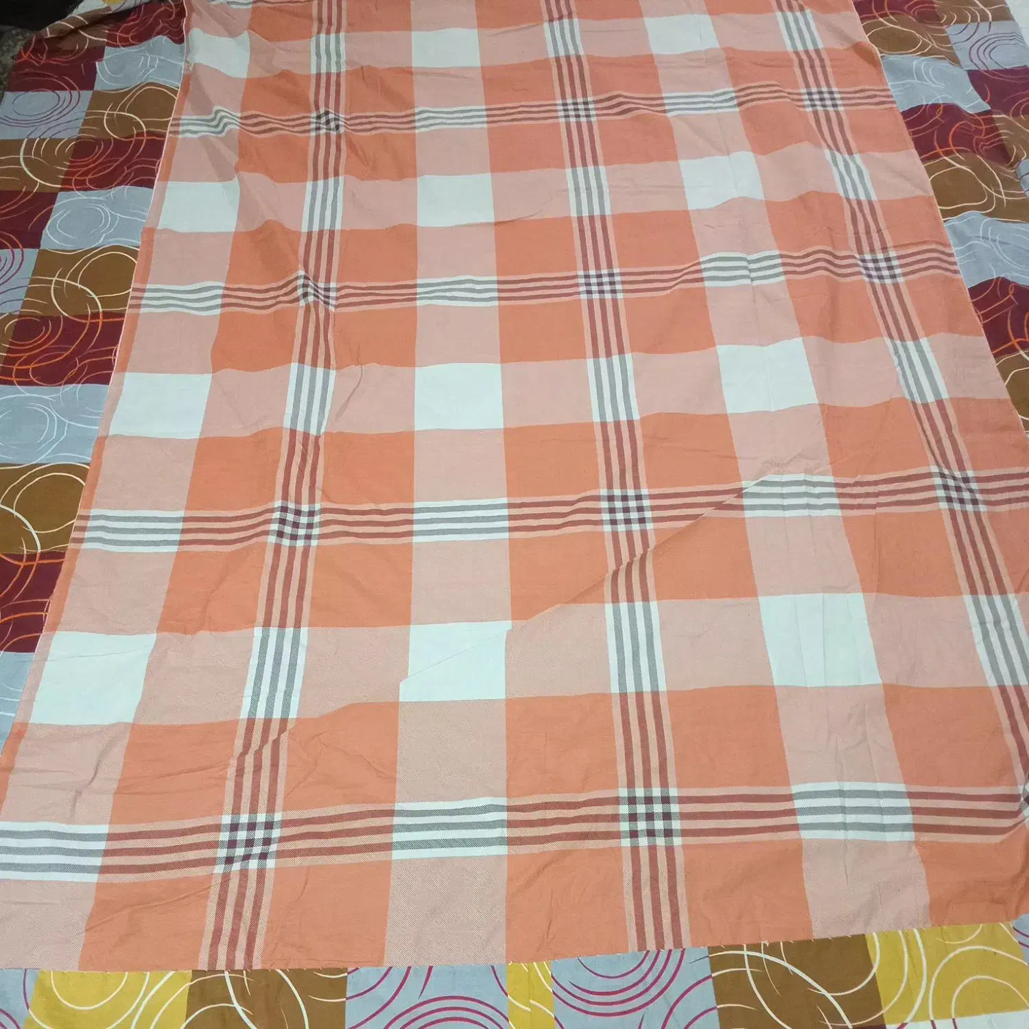 لحاف کرسی|رختخواب، بالش، پتو|کرج, شهرک فهمیده|دیوار