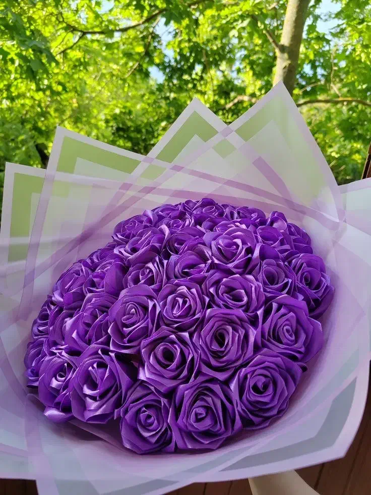 دسته گل رز مصنوعی|گل مصنوعی|زاهدان, |دیوار