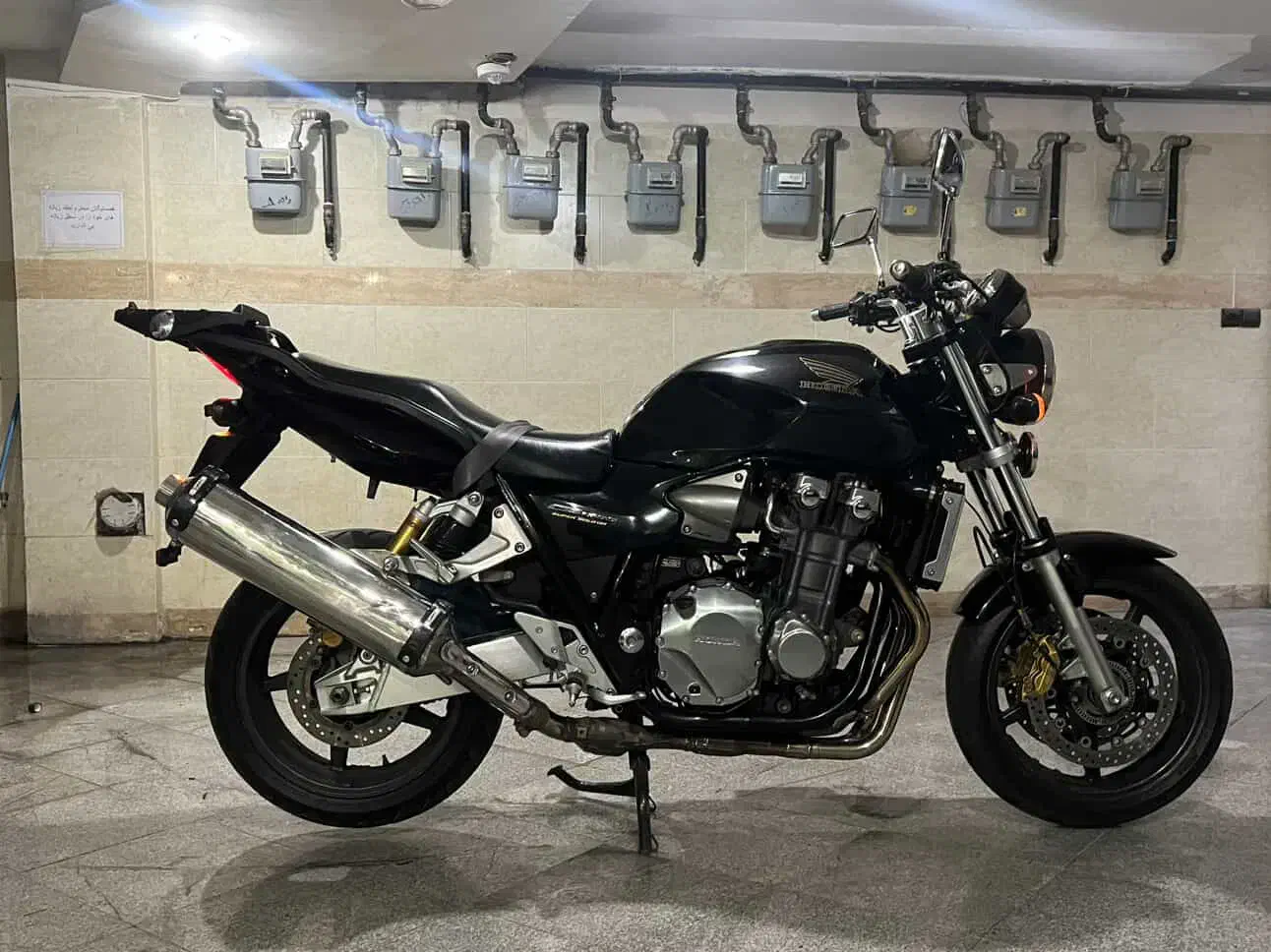 cb1300|موتورسیکلت|تهران, المهدی|دیوار